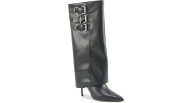 Resim Nine West Justyou 5pr Siyah Kadın Topuklu Çizme 