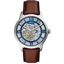 Resim Fossil Fme3267 Erkek Kol Saati Metalik Gri 