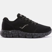Resim Joma Kadın Günlük Spor Ayakkabı Zen Lady 2401 Black Czenlw2401 
