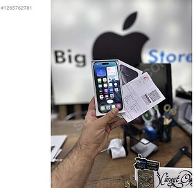 Resim Apple iPhone 16 Pro İkinci El TR | 256 GB | Natürel Titanyum 