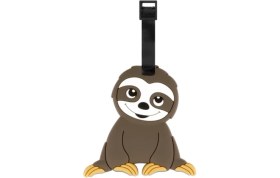 Resim Pylones Valiz Etiketi - Ani-Luggage - Sloth 