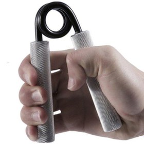Resim Ağır El Yayı 68 Kilo Heavy Grips 150 Lbs El Bilek Güçlendirici 