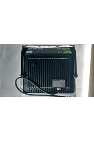 Resim Home DEMİR ELEKTRİK - 50 WATT LED PROJEKTÖR - SYLVANIA -BEYAZ - BUZLU CAM 