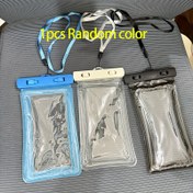 Resim Telefon Kılıfı | Çok Renkli PVC Kuru Çanta Dokunmatik Fonksiyonelliği ile | Yüzme, Şnorkelle Gezme ve Su Altı Fotoğrafçılığı için Güvenli Kapatma | Dayanıklı ve Taşınabilir Kılıf | Yaz Plajı ve Havuz Günleri için İdeal, Su Altı Koruma | Çok Yönlü Kuru Çanta | PVC Malzeme Çanta, Kılıf 