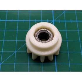 Resim Vileda Rulmanı Dışlisi Rulman Tamir Bakım Seti Turbo 