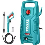 Resim Total TGT11336 Basınçlı Yıkama Makinesi 140 Bar 