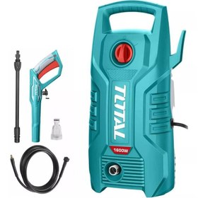 Resim Total TGT11336 Basınçlı Yıkama Makinesi 140 Bar 