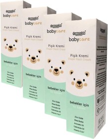 Resim SkyGOO Babycare Pişik Kremi 100 Ml (4 paketi) 827927 