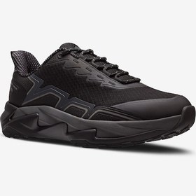 Resim Meteor Kadın Su Geçirmez Ayakkabı Siyah 