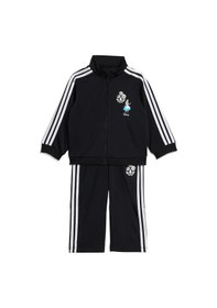 Resim Adidas Bebek Siyah Eşofman Fırebırd Ts Ke0481 Siyah 