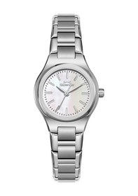 Resim Slazenger Sl.09.2474.3.01 Kadın Kol Saati Metalik Gri 