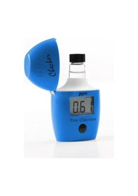 Resim Hanna Hı 701St Free Chlorine Serbest Klor Ölçer + Kalibrasyon Set N11.323 