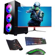 Resim Ramtech DG368 R5-3600 8GB RAM 128GB SSD RX-550/4GB 27 Oyuncu Masaüstü Bilgisayar 16:00\A VERİLEN SİPARİŞLER AYNI GÜN KARGODA