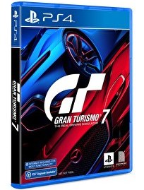 Resim Sony Gran Turismo 7 Standard Edition PS4 Yarış Oyunu 400+ Araç ile Gerçekçi Sürüş Deneyimi 