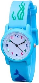 Resim Deniz Yaşamı Motifli Analog 6-13 Yaş Çocuk Kol Saati ST-303844 