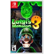 Resim Luigi's Mansion 3 Nintendo Switch Oyun 