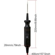 Resim Artfulabode Araç Yük Test Korumalı Kablo, Geeroyoo Dc Devre, 8a 6-24v 4m - Nn 