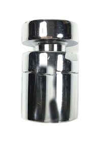 Resim Içten Vidalı Oynar Başlı Full Metal 22 1Mm Musluk Ucu Perlatör 