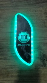 Resim Milenyum Model Direk Aydınlatma (Fiat) - Mavi 