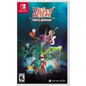 Resim Captain Velvet Meteor: The Jump Dimensions Nintendo Switch 