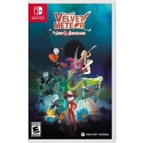 Resim Captain Velvet Meteor: The Jump Dimensions Nintendo Switch 