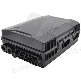 Resim 24 Port Duvar Tibi Fiber Kutu 