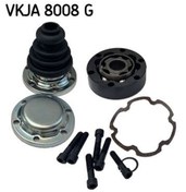 Resim SKF VKJA8008G Aks Kafası İç Transporter T4 1.9D 2.0D 2.4D 2.5 2.5TDI 95- 