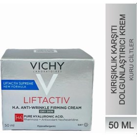 Resim Vichy Liftactiv H.A Wrinkle Firming Day Cream 50 ML 