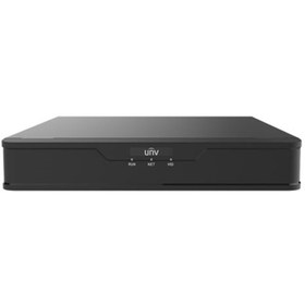 Resim Uniview Nvr301-04s2 4kanal H265+ 1xhdd Nvr Kayıt Cihazı 