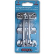 Resim Başel Kapı Emniyet Kelepçesi Krom 