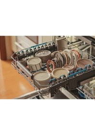 Resim Ev Fika One Seramik Saklama Kabı 600 ML Bej 