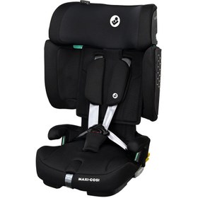 Resim Maxi-Cosi Nomad XL Plus Katlanabilir İsofix'li 9-36 Kg Oto Koltuğu Authentic Black 