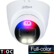 Resim Dahua Hdcı 5mp Fullcolor Dome Kamera HAC-ME1509TQ-PV 