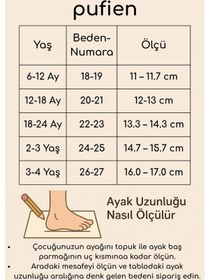 Resim Çocuk Ve Bebek Panduf, Kışlık Peluş Bot, Yumuşak, Sıcak Tutan, Kaymaz Tabanlı Ev İçi Patik, Ev Botu Pembe 