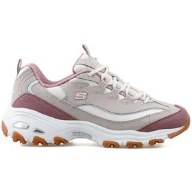 Resim SKECHERS D'Lites Kadın Günlük Ayakkabı 150241-TPMT 