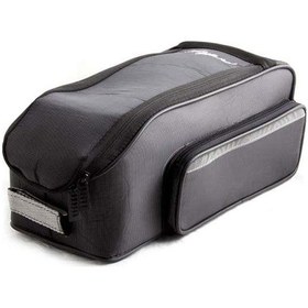 Resim Procycle Pc-405 Bisiklet Bagaj Üstü Orta Boy Çanta Siyah 