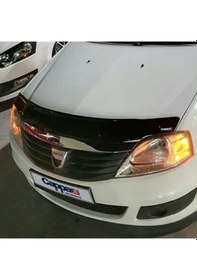 Resim Cappafe Dacia Logan L. Mcv Kaput Koruma Rüzgarlık 4Mm 2005-2012 N11.29513 