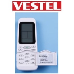 Resim Nexon Uyumlu Klima Kumandası Sağlam 