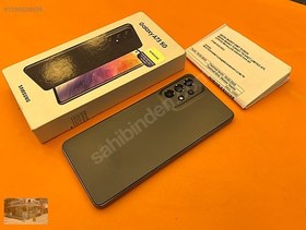 Resim Samsung A73 İkinci El TR | 128 GB | Gri 