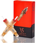 Resim EZ V-SELECT RM-1 #1009 Kartuş Dövme İğnesi 