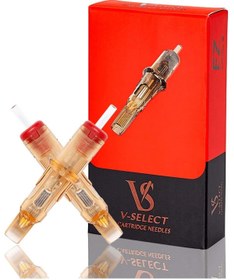 Resim EZ V-SELECT RM-1 #1009 Kartuş Dövme İğnesi 