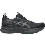 Resim Asics Gel-Kayano 32 Kadın Siyah Yol Koşusu Ayakkabısı 