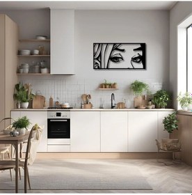 Resim Dekoratif Metal Sanatı Pop Art 4 Metal Duvar Tablosu Pop Art 