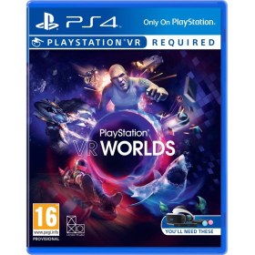 Resim Playstation Vr Worlds PS4 Oyun 