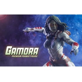 Resim Sideshow Collectibles Gamora Premium Format Figure 