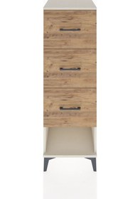 Resim Hyperion Dolap 3 Çekmeceli 44x44x134 Aytaşı-çam Aytaşı 