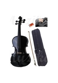 Resim Siyah Keman Stromberg Vl001 - 4/4 - Set- Kampanya 