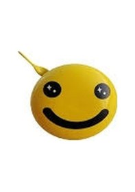 Resim Zil Emoji BisikletSarı 