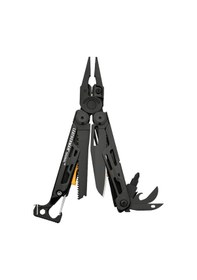 Resim Leatherman Kamp Signal Black Tool Siyah 