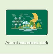 Resim Manyetik Katlanabilir Araba Güneşlik Perdesi - Hayvanat Bahçesi Tasarımı, Hızlı Kurulum, Uv Koruma 